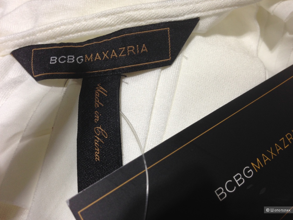 Трикотажная блуза от BCBG MAX AZRIA. Новая.Оригинал. р.44