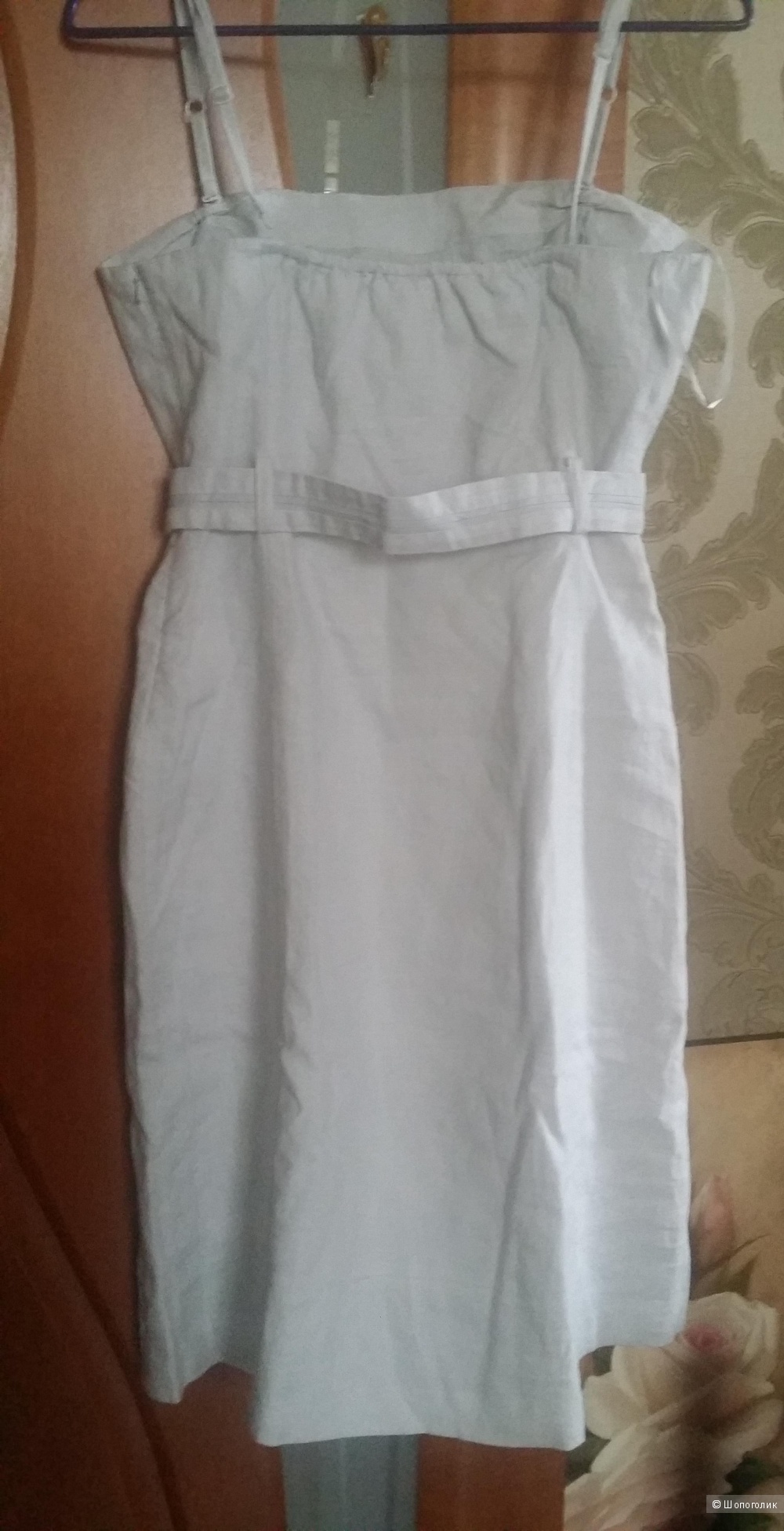 Платье-сарафан натуральный лен MEXX 46-48 размер