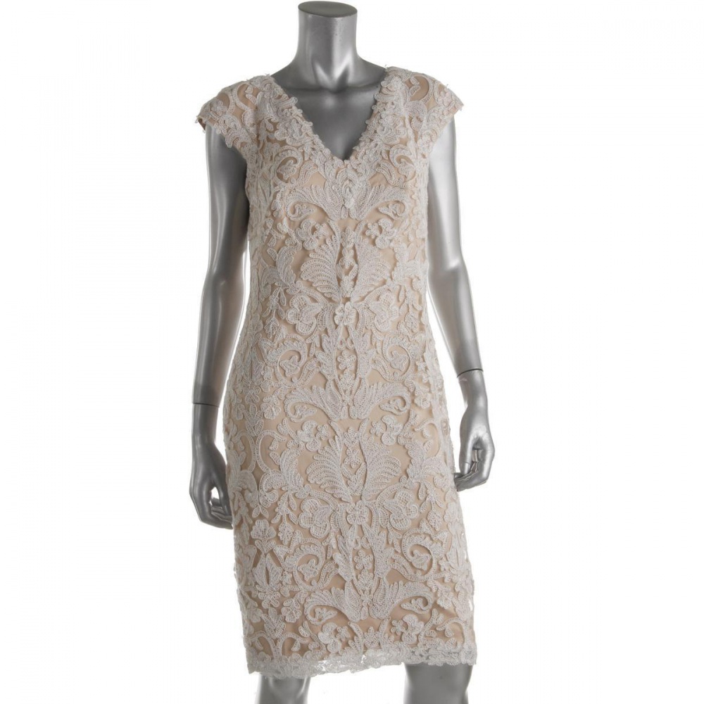 Платье Tadashi Shoji р-р 46