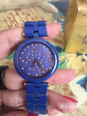 Часы керамика Chanel 32 мл новые