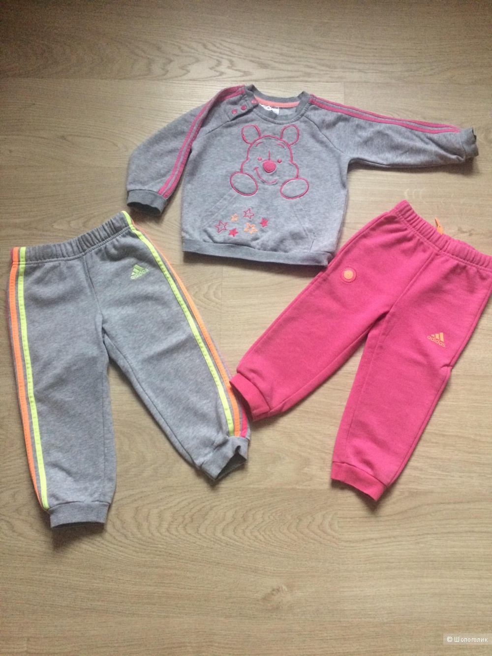 Костюм Adidas kids из серии Disney