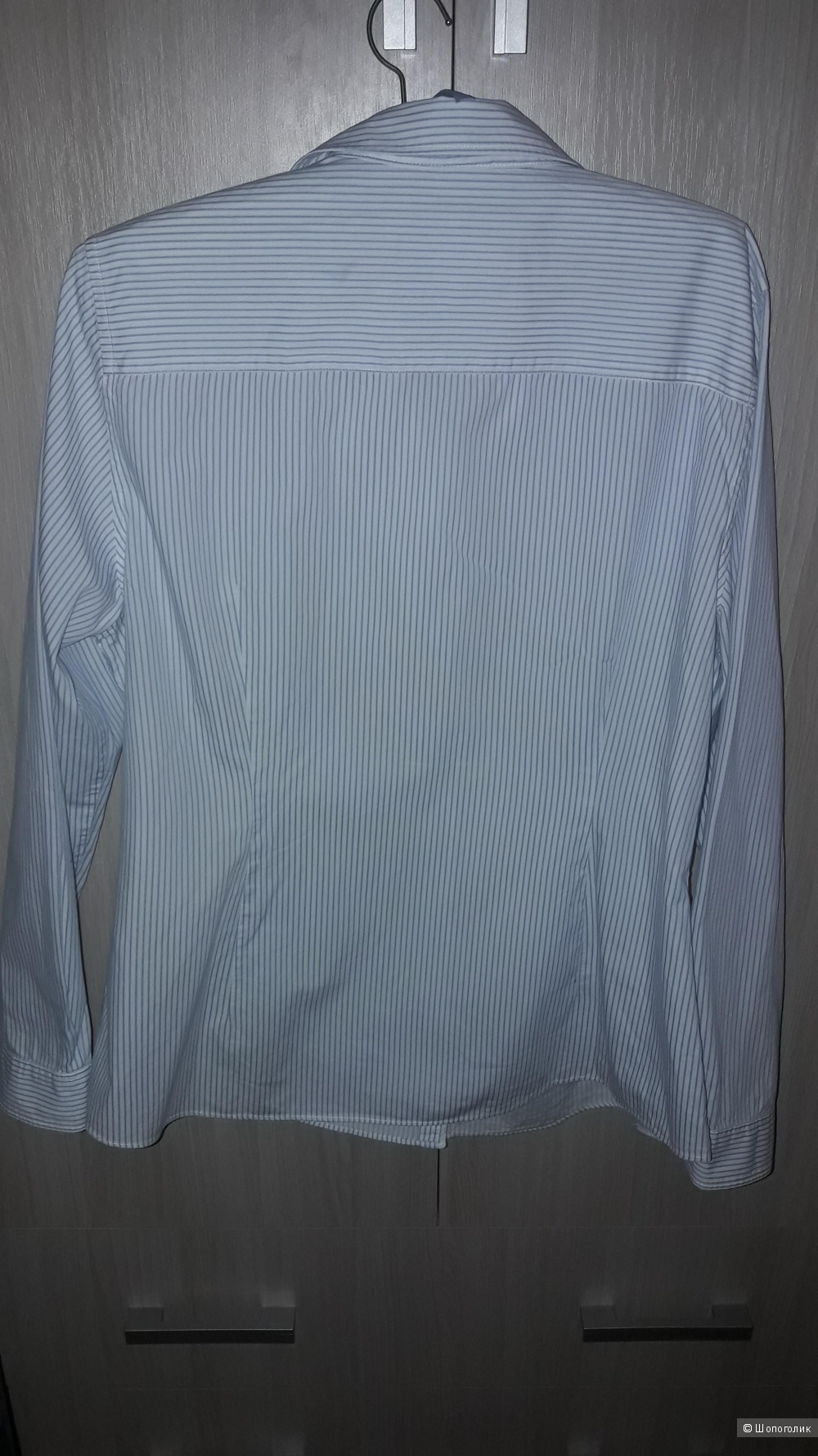 Рубашка женская Christian Berg размер 50