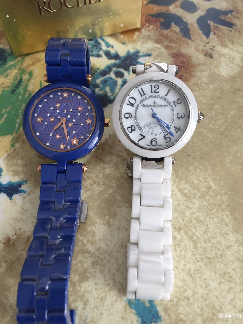 Часы керамика Chanel 32 мл новые
