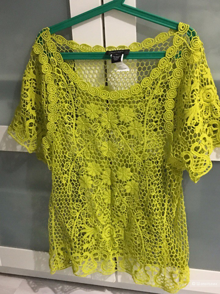 Блузка кроше KarenKane 2Xl