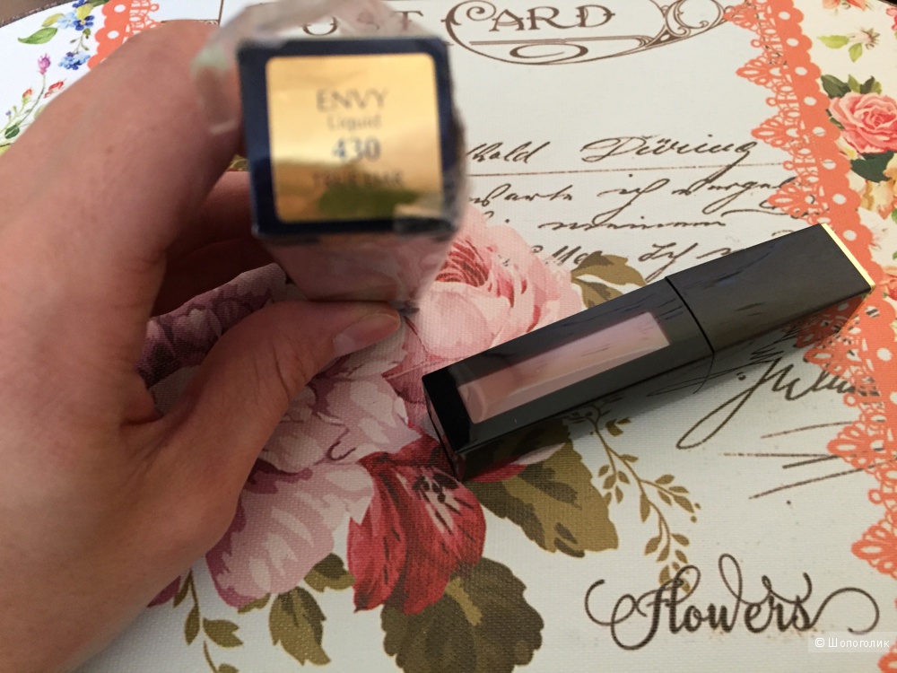 Estée Lauder Pure Color Envy Жидкая губная помада