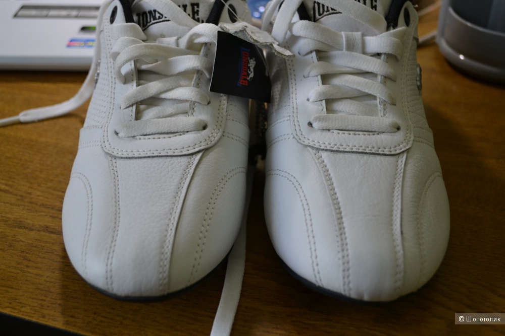 Кроссовки Lonsdale Balham Mens Trainers