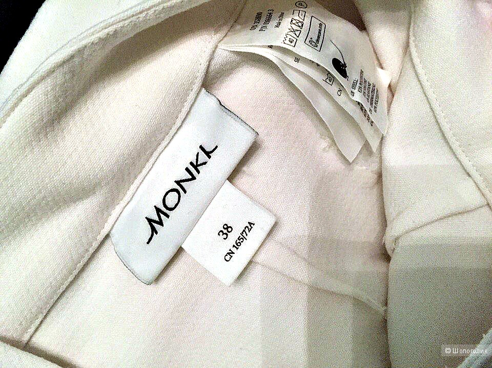 Белая юбка MONKI размер 38 (46 российский)