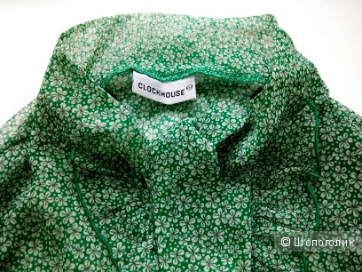 Блуза CLOCKHOUSE, размер 44-46