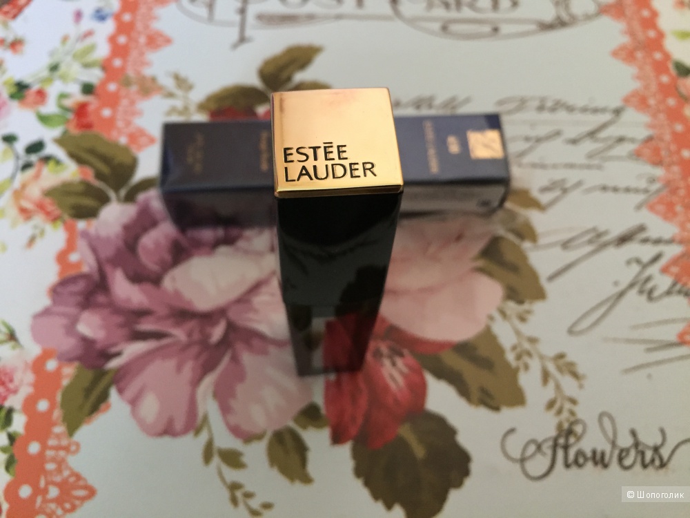 Estée Lauder Pure Color Envy Жидкая губная помада