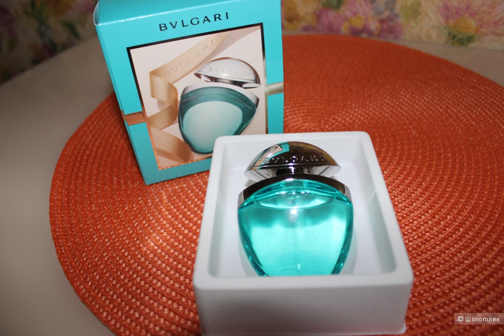 Туалетная вода BVLGARI Omnia, 25 ml