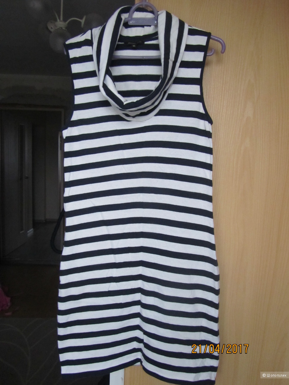 Платье Massimo Dutti размер S  100%хлопок