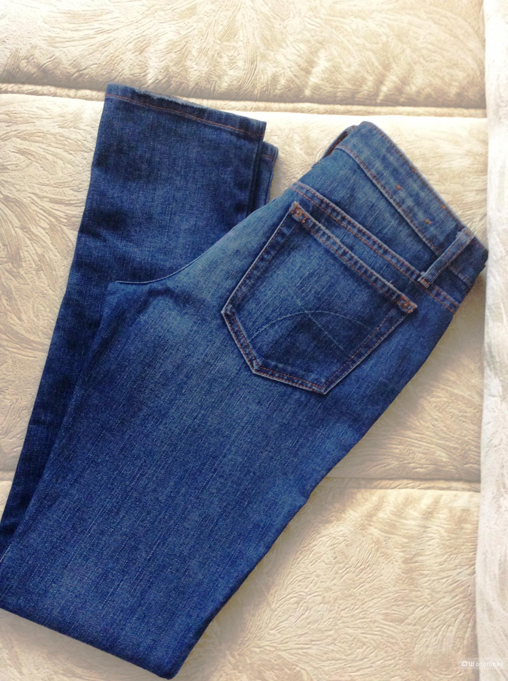 Джинсы Joe's Jeans WILD Collection Skinny