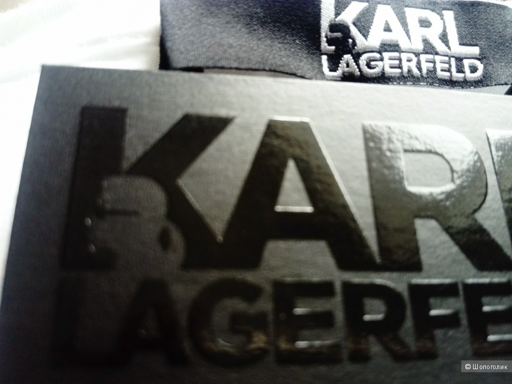 Футболка Karl Lagerfeld xs-s