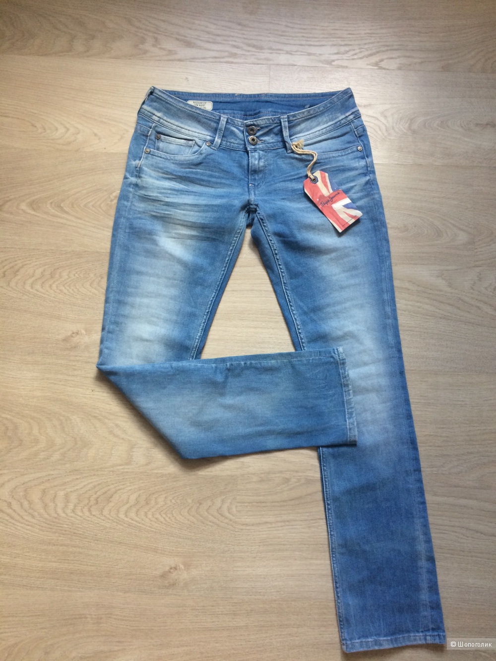 Джинсы Pepe jeans London, 30/32