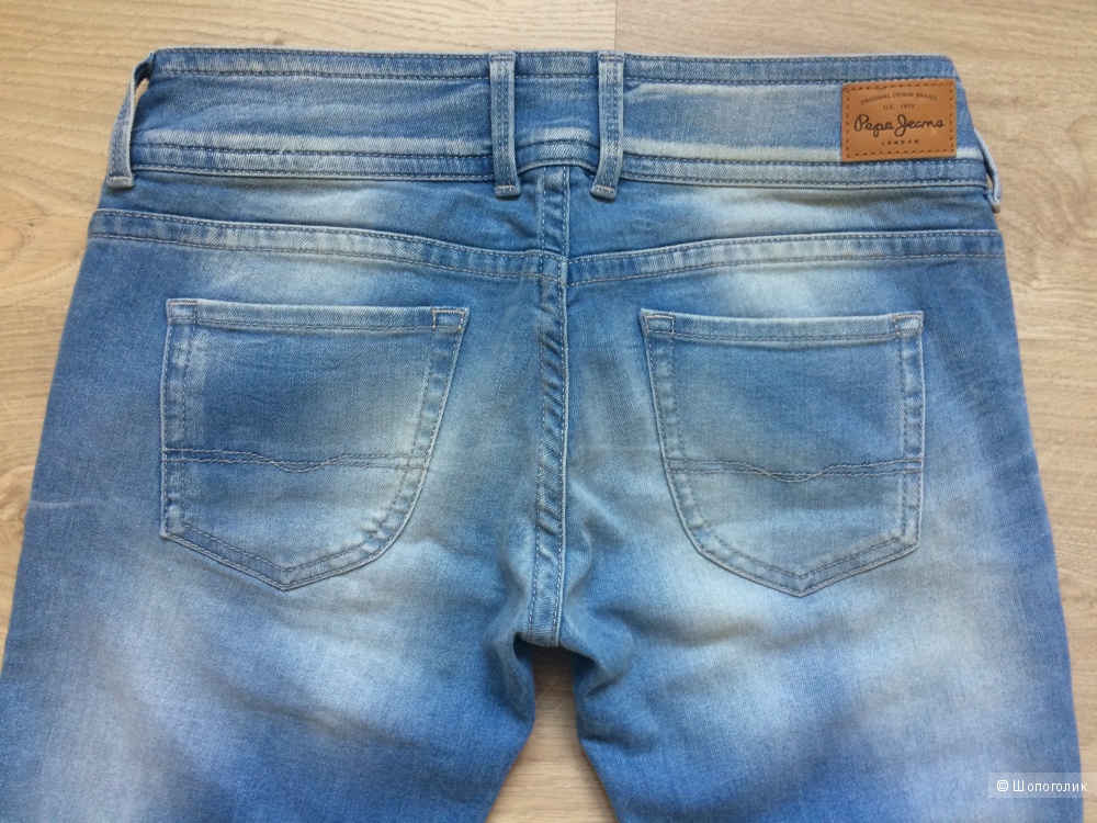 Джинсы Pepe jeans London, 30/32