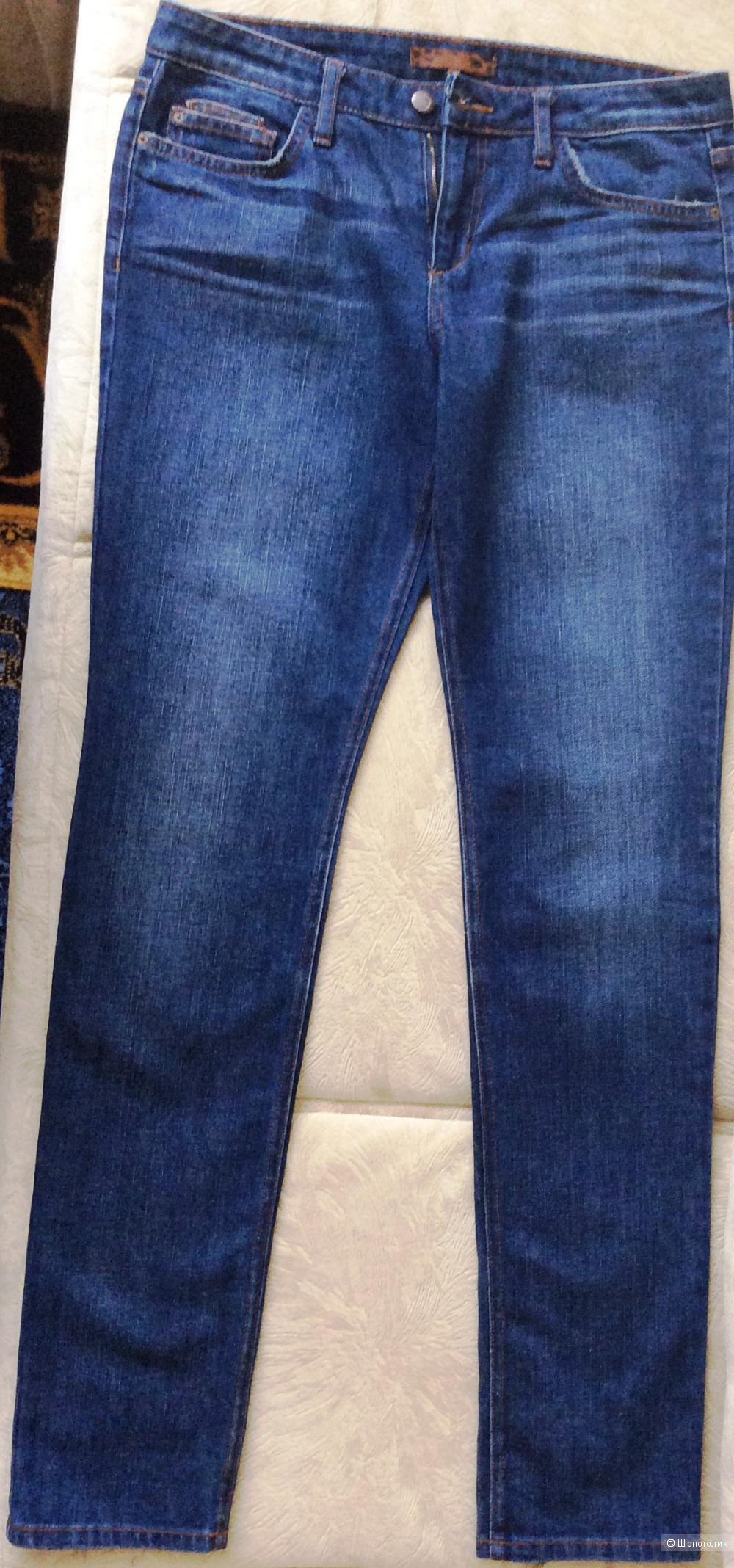 Джинсы Joe's Jeans WILD Collection Skinny