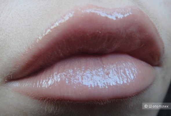 Burberry lip mist 201 cinnamon нежная губная помада