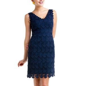 LillyPulitzer платье из рельефного кружева р.44 Новое.Оригинал