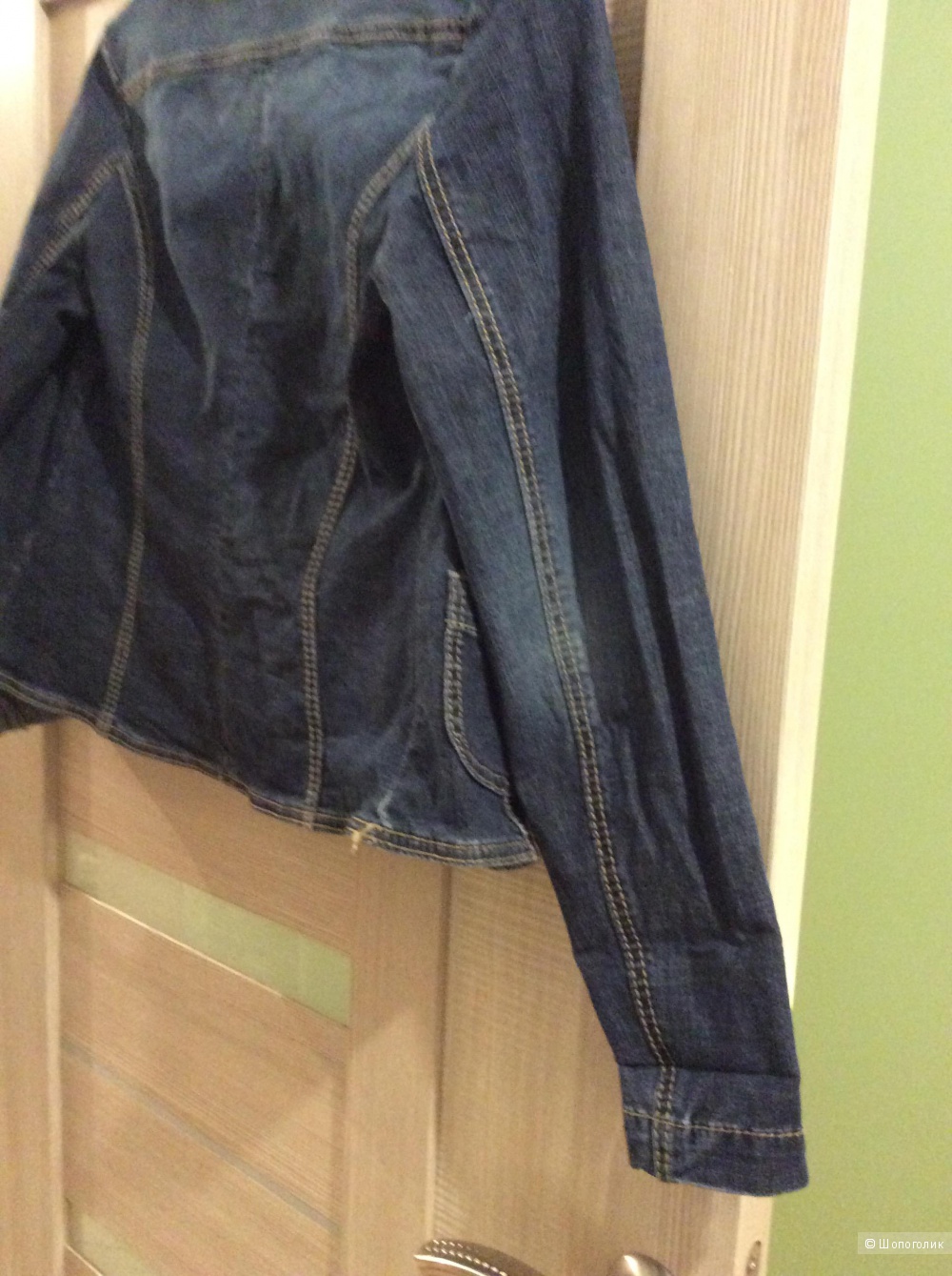 Куртка джинсовая s.Oliver 38 размер