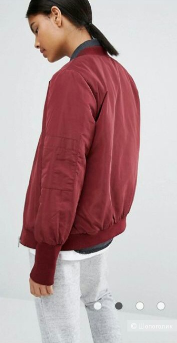 Куртка-бомбер Vila, 46 размер