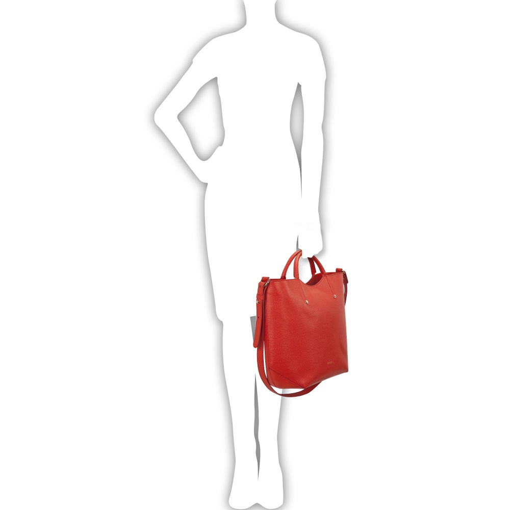 Оригинал. Сумка Furla. Модель Arianna. Сафьяновая Кожа