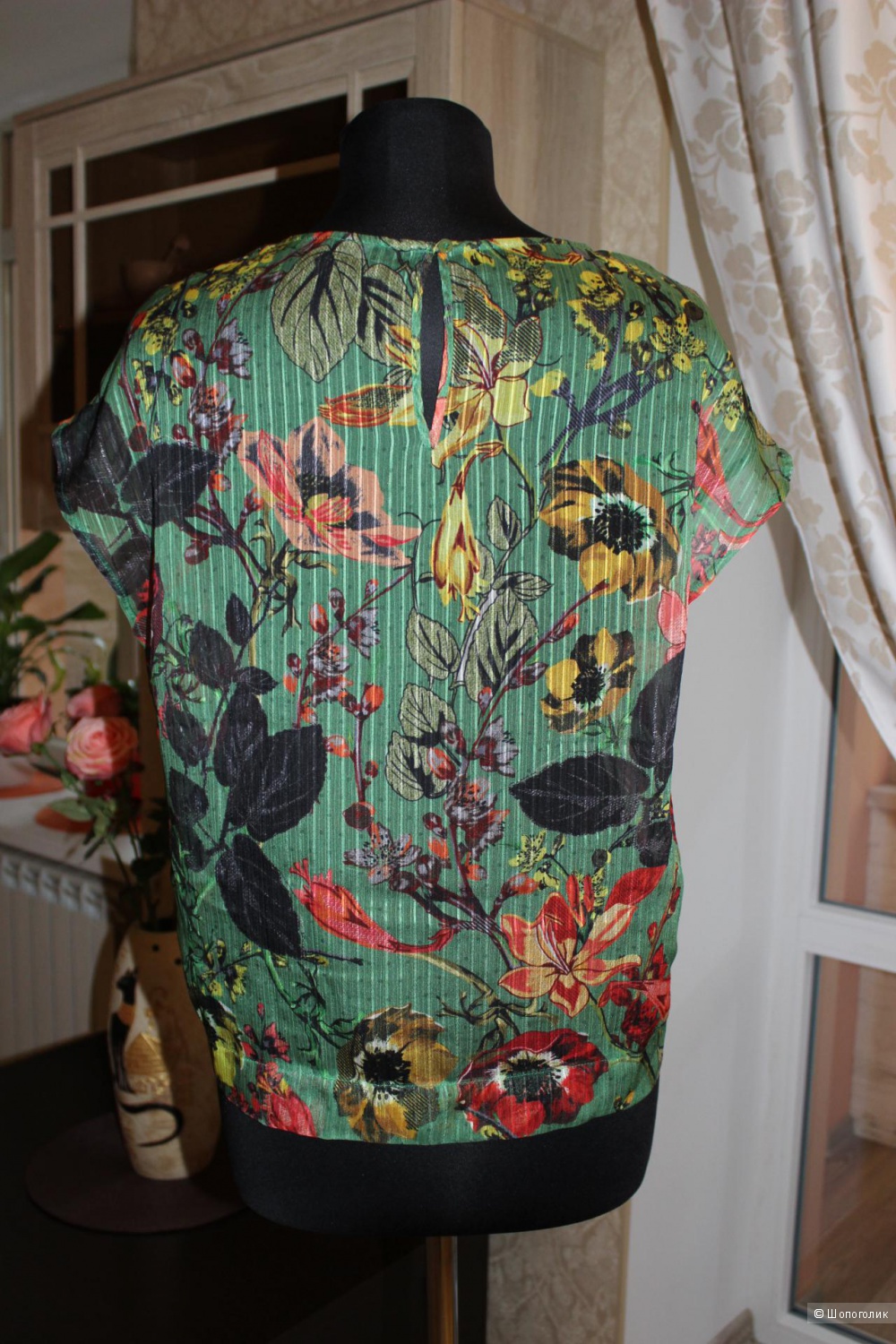 Блуза NEXT, размер 44-46-48
