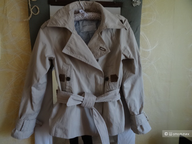 Куртка "Zara", размер 42-44, б/у