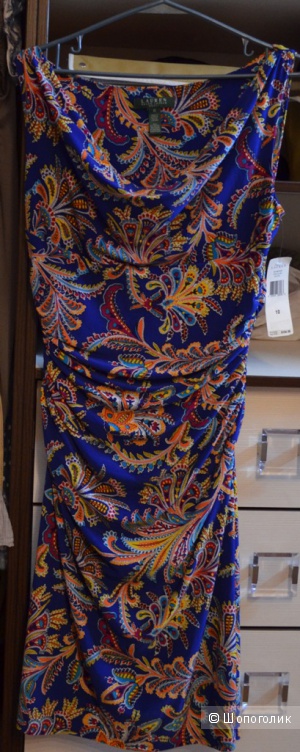 Платье  фирмы "Ralph Lauren", размер 46-48, новое