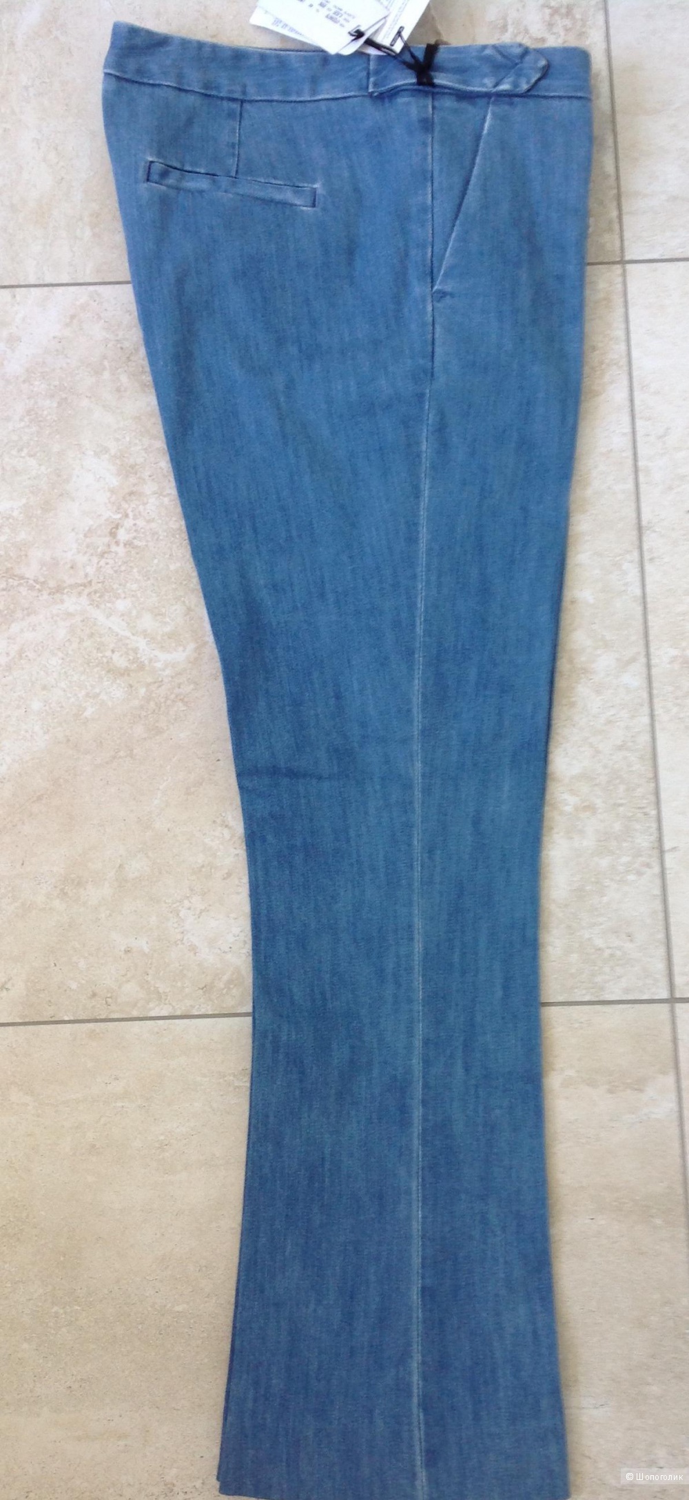 Итальянские джинсы (брюки) Mauro Grifoni