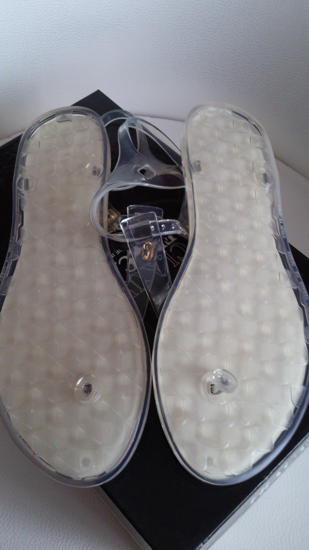 Босоножки = сандалии D&G, оригинал, размер 38, Италия