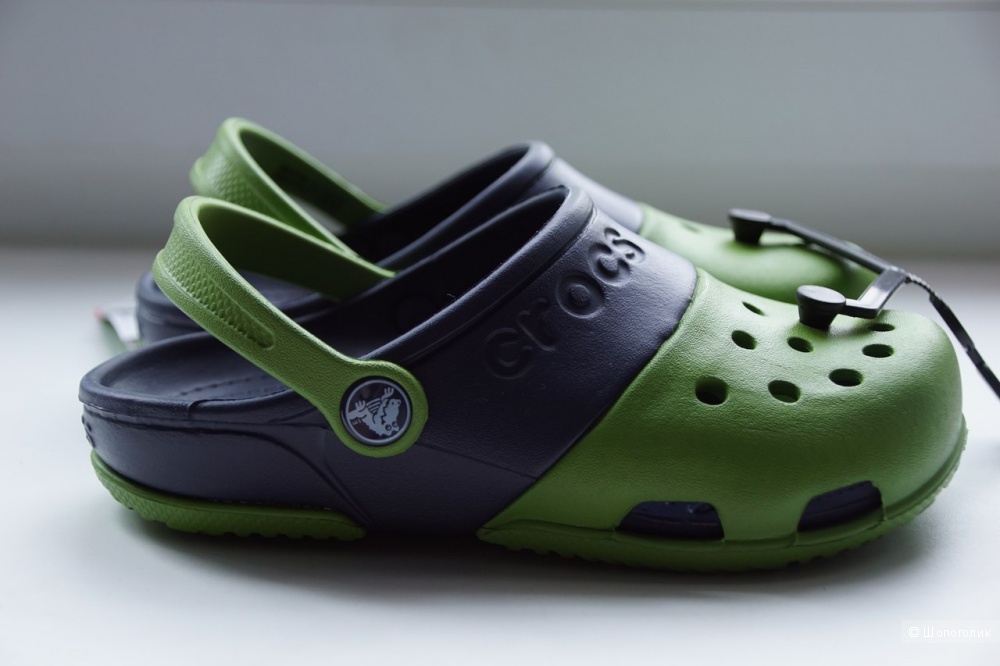 Новые сабо Crocs C13