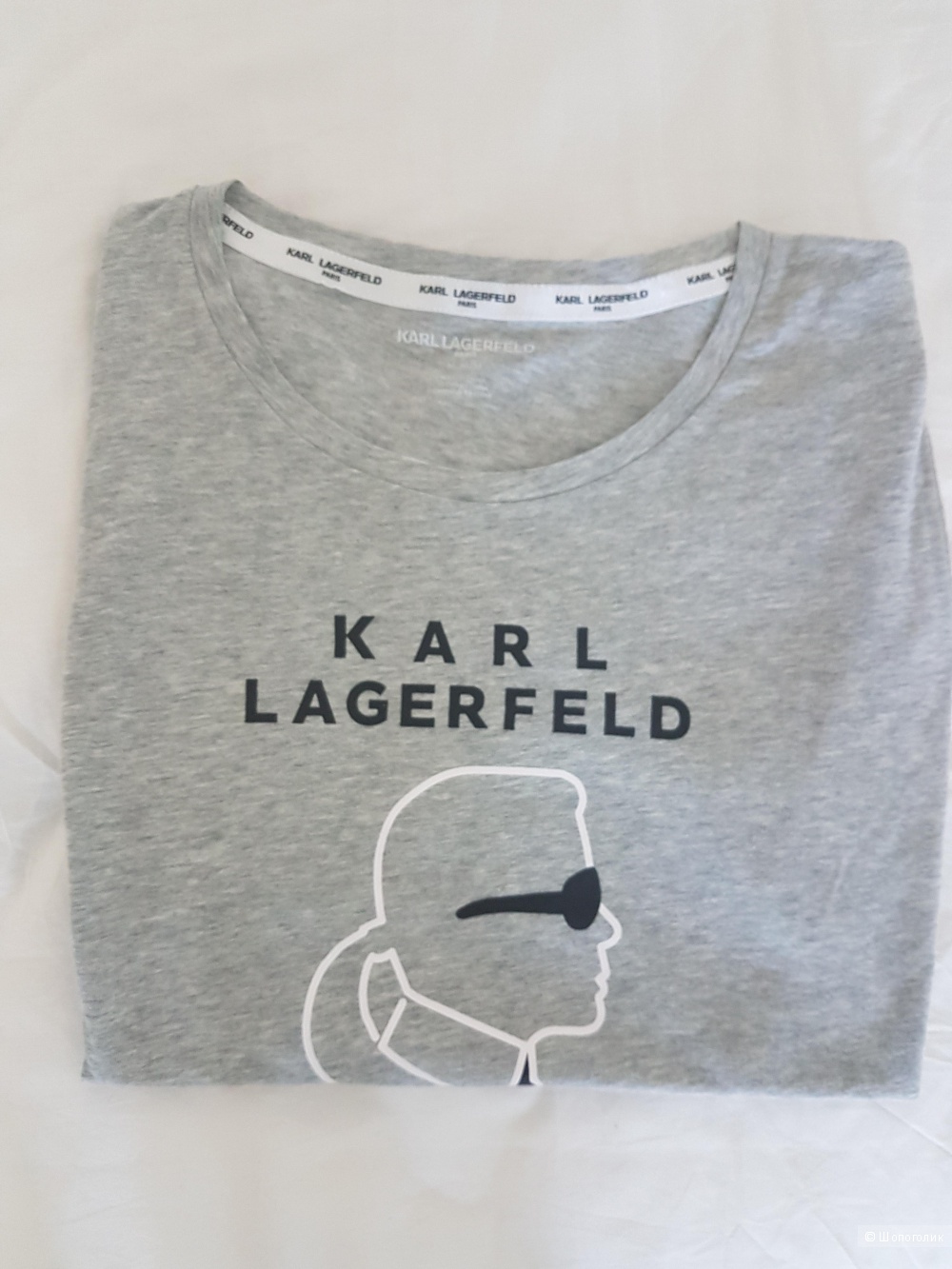 Футболка Karl Lagerfeld. Оригинал.