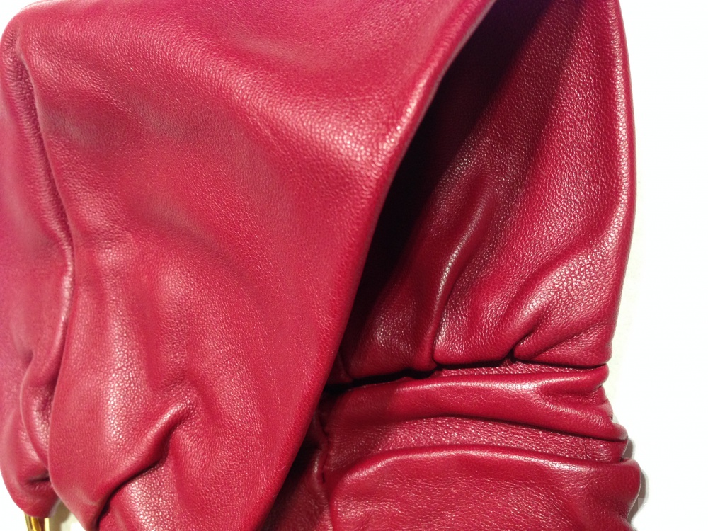 HALSTON HERITAGE широкий кожаный пояс Новый Оригинал р.S