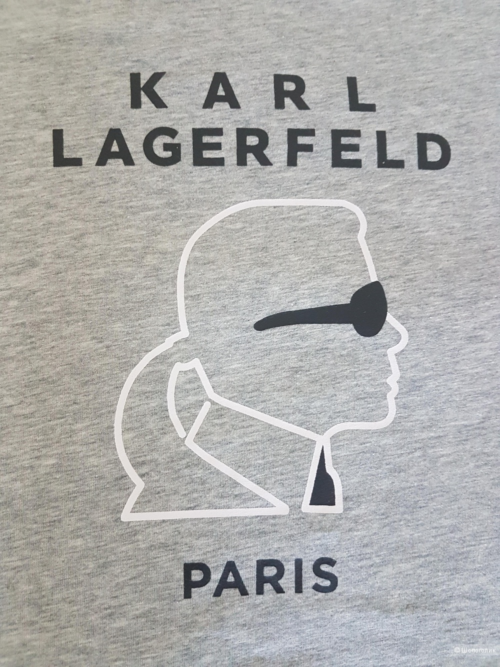 Футболка Karl Lagerfeld. Оригинал.