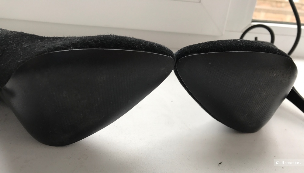 Идеальные лодочки Steve Madden