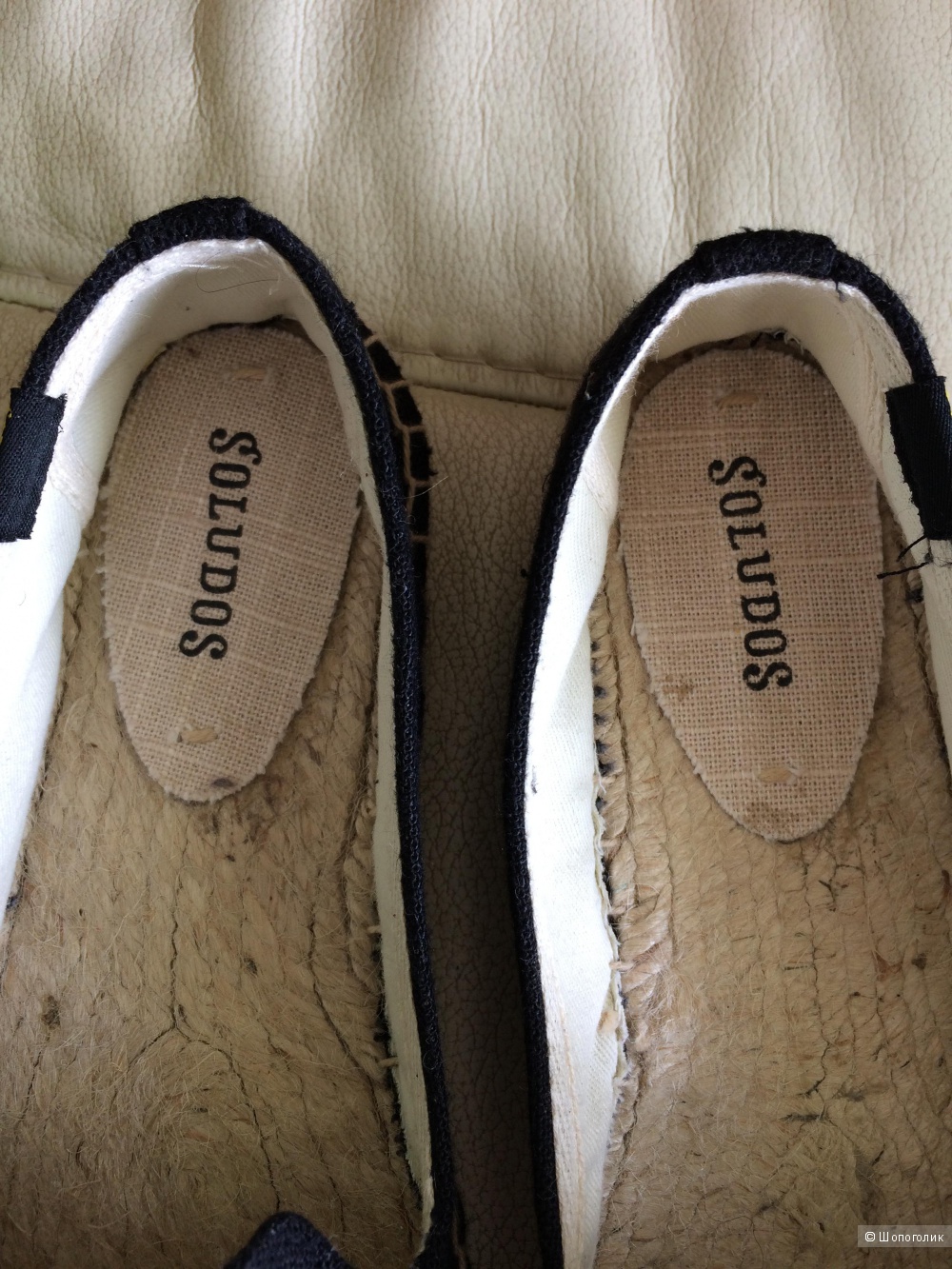 Эспадрильи soludos,us8