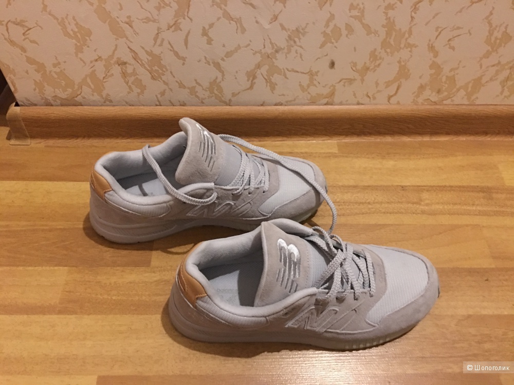 Мужские кроссовки new balance , новые, р 10,5