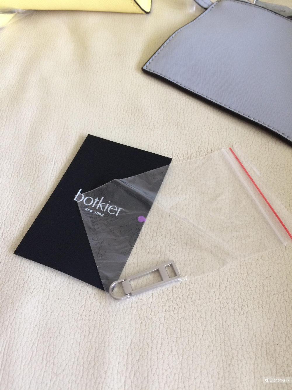 Новая сумка Botkier