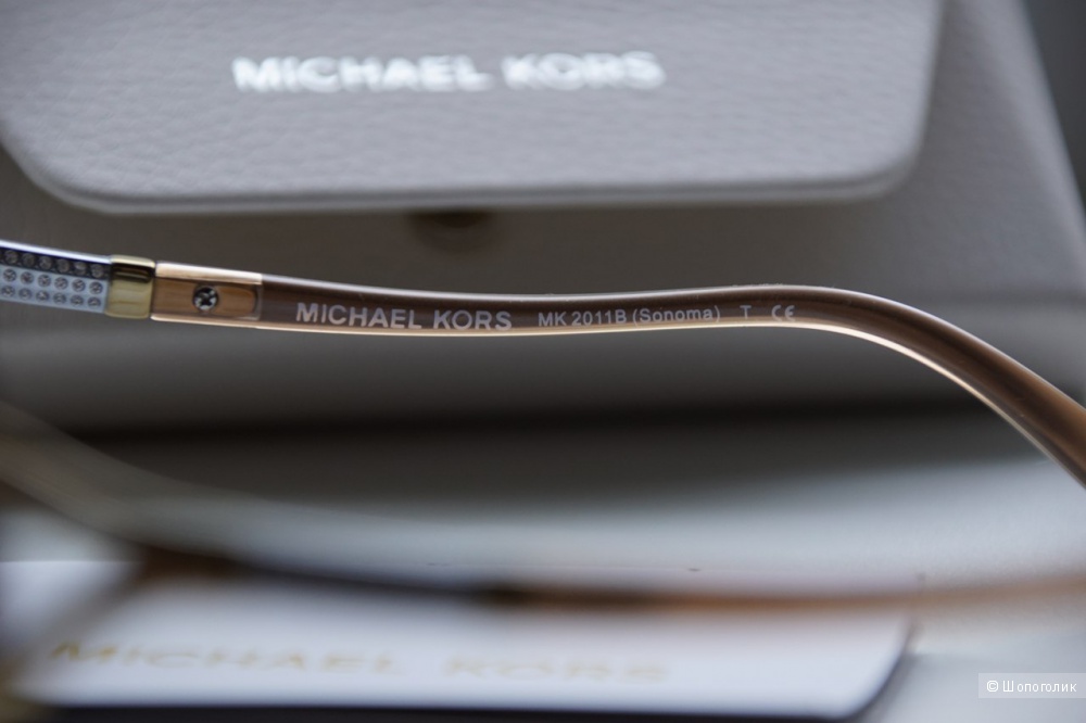 Новые очки Michael Kors