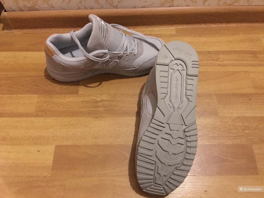 Мужские кроссовки new balance , новые, р 10,5