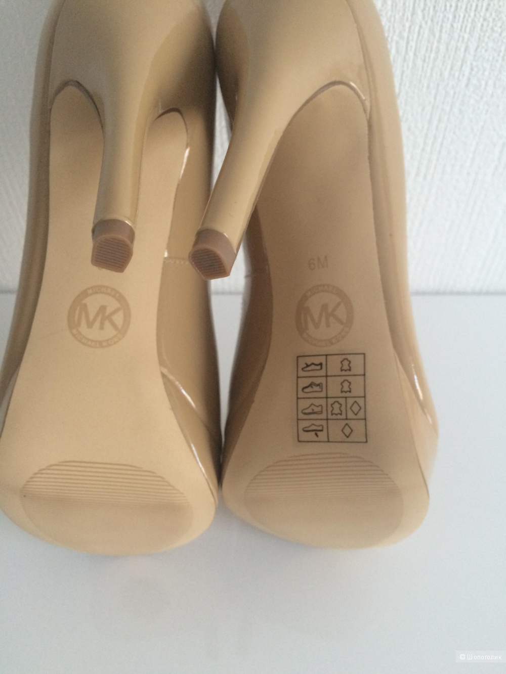 Новые туфли Michael Kors 36 размер