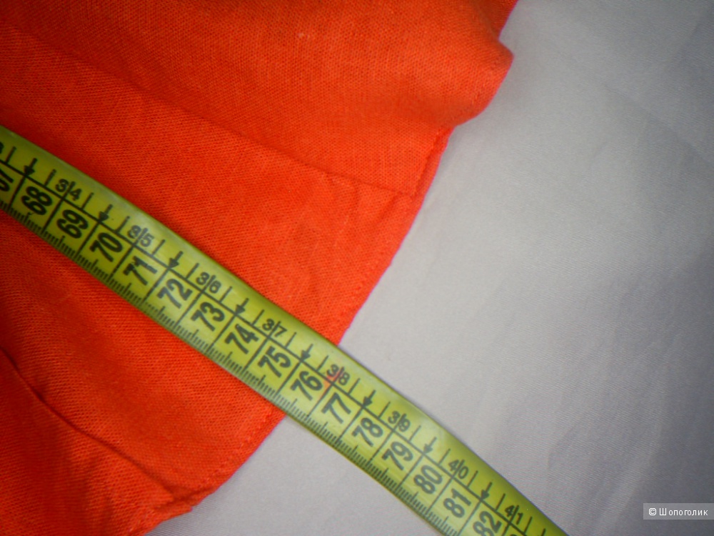 Летняя юбка от Marks & Spencer р 46-48-50.