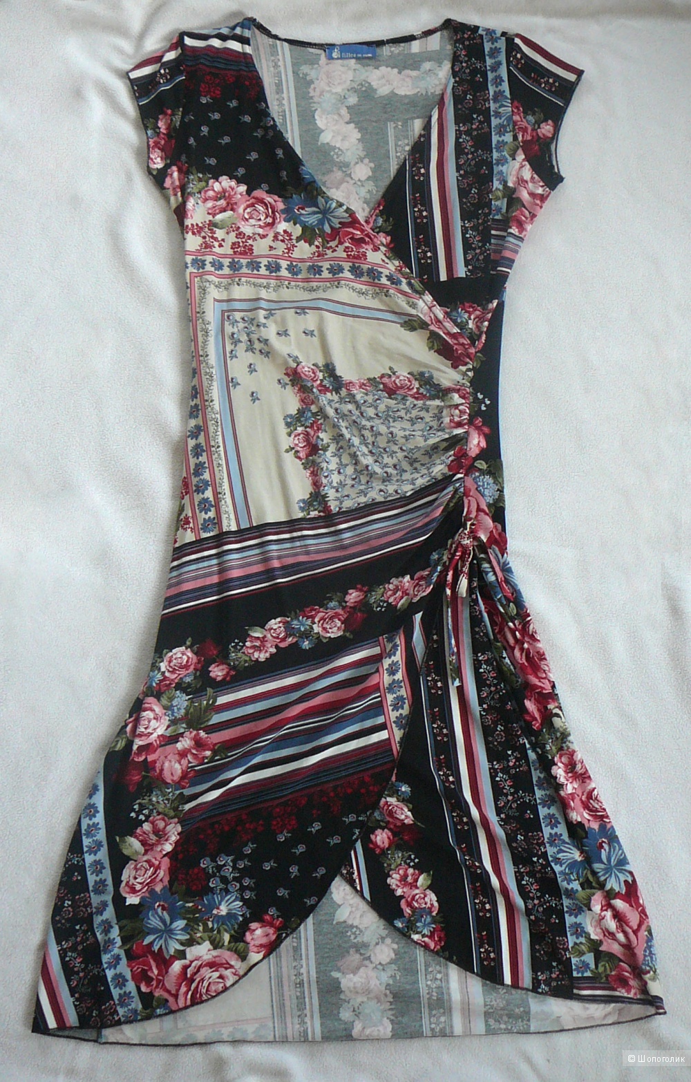 Летнее платье Fifilles de Paris h42-44 (Франция)