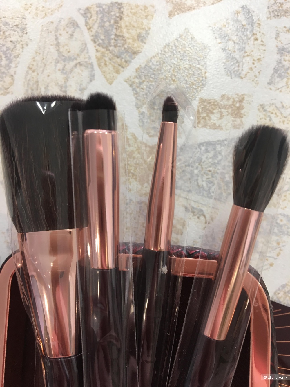 Кисти для макияжа Charlotte Tilbury