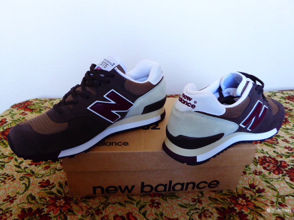 New Balance 575 made in England (UK9=US9.5) новые