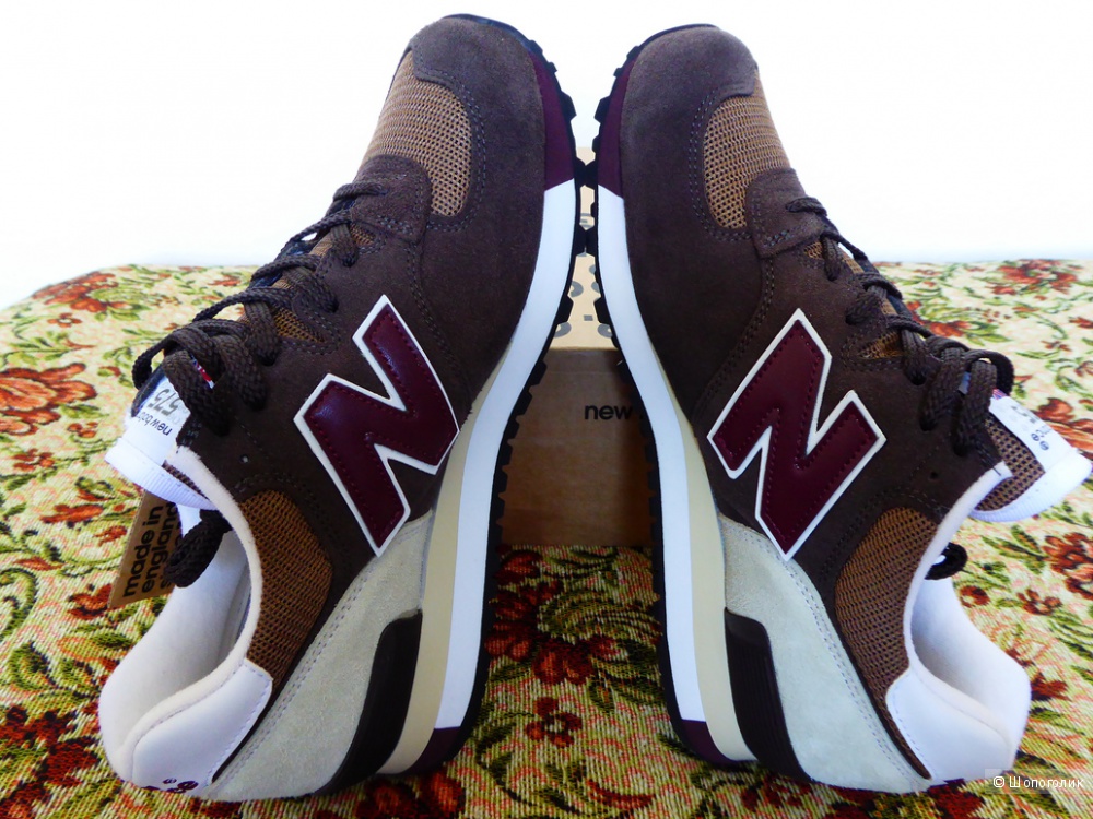 New Balance 575 made in England (UK9=US9.5) новые