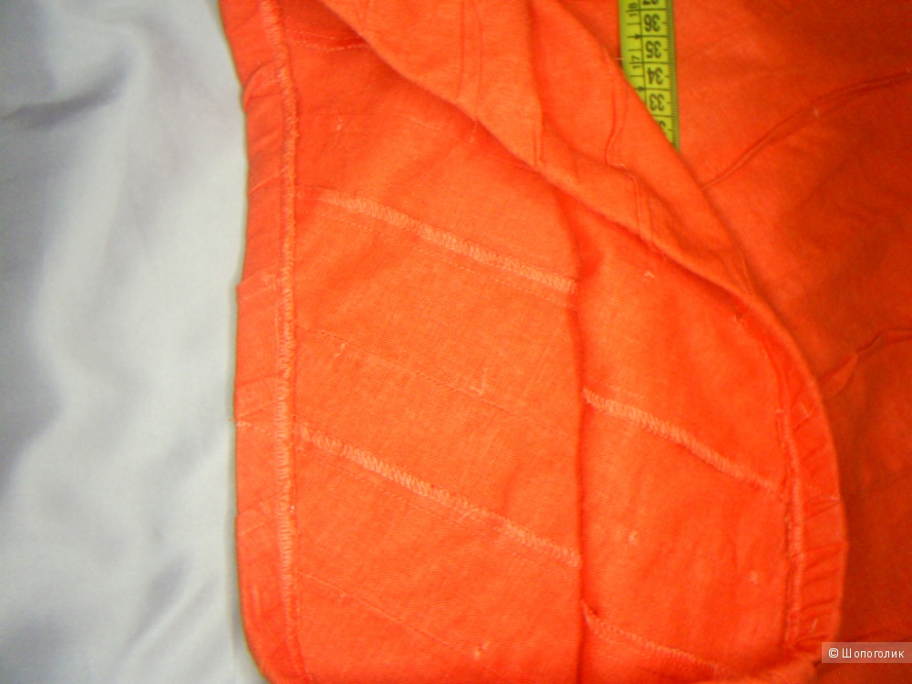 Летняя юбка от Marks & Spencer р 46-48-50.