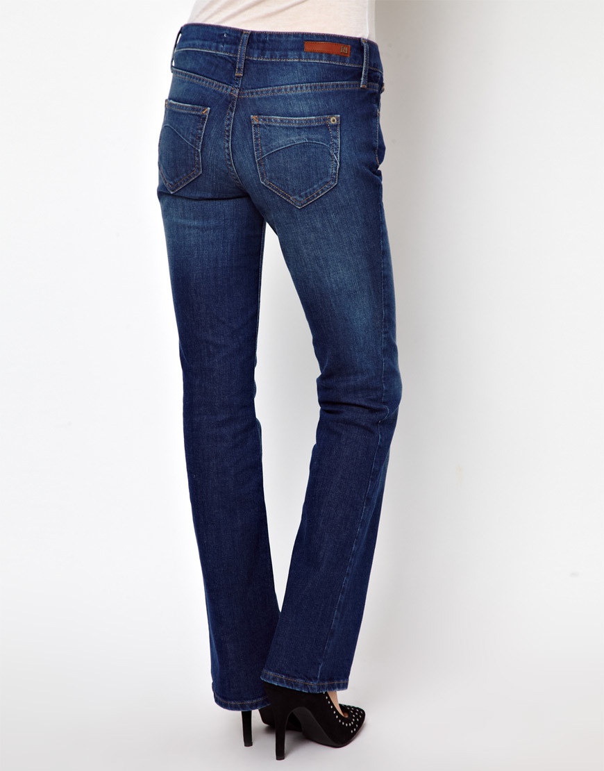 Джинсы River Island Bootcut, UK 6 (42).