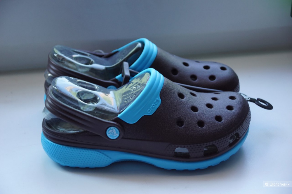 Новые сабо Crocs C12-13