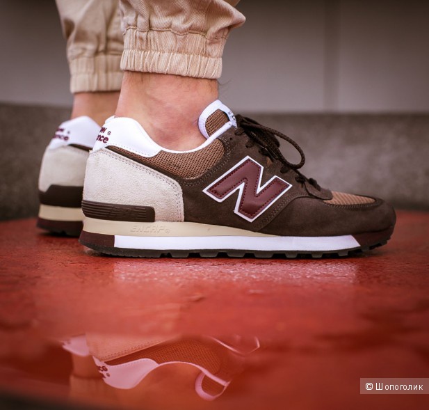 New Balance 575 made in England (UK9=US9.5) новые